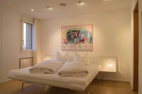 Schlafzimmer  Residenza Alpenrose 31