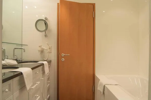 Badezimmer  Residenza Alpenrose 31