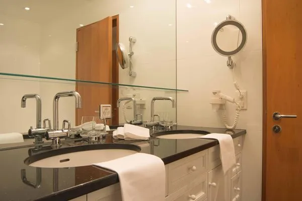 Badezimmer  Residenza Alpenrose 31