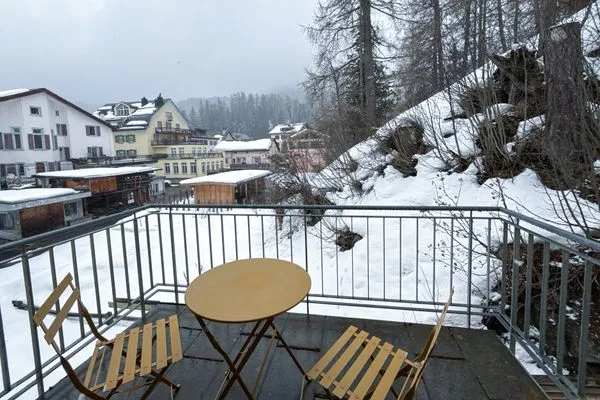 Balkon  Residenza Alpenrose 61