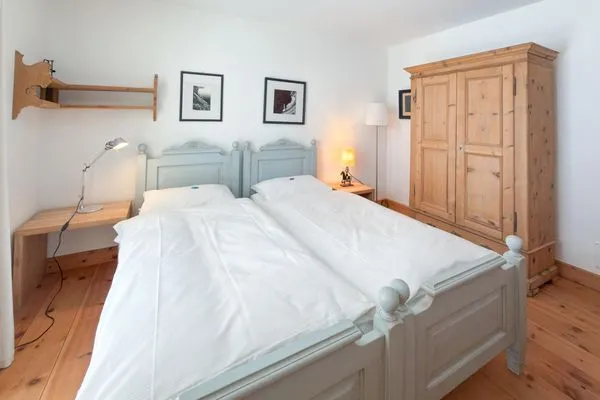 Schlafzimmer  Residenza Alpenrose 61