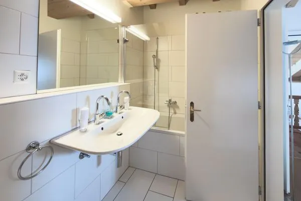 Gäste-WC  Residenza Alpenrose 61
