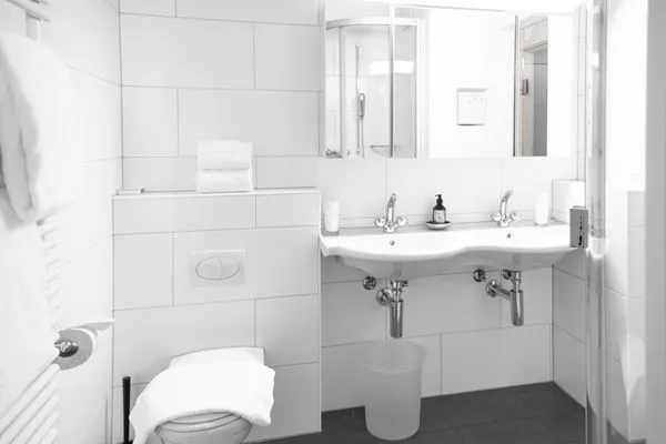 Badezimmer  Residenza Alpenrose 61