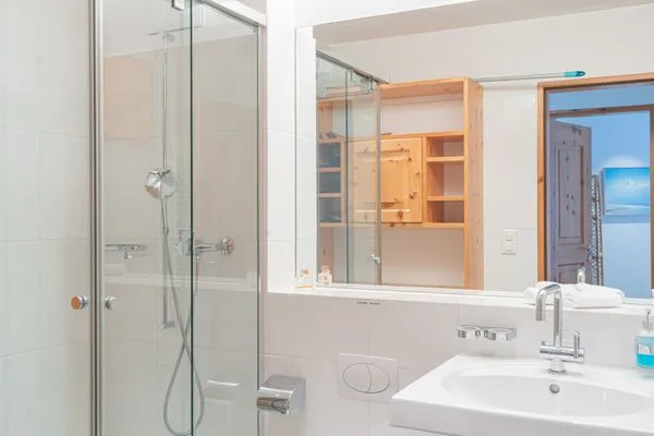 Badezimmer  Residenza Alpenrose 34