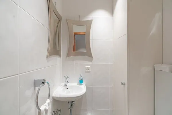 Gäste-WC  Residenza Alpenrose 34