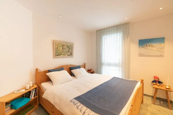 Schlafzimmer  Residenza Alpenrose 34
