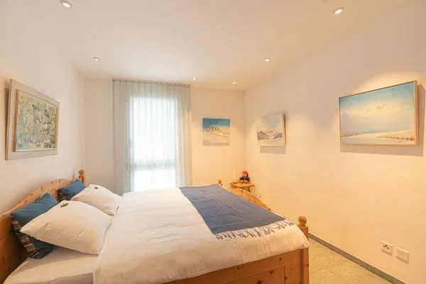 Schlafzimmer  Residenza Alpenrose 34