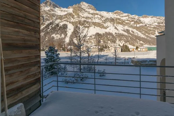 Balkon  Residenza Alpenrose 34