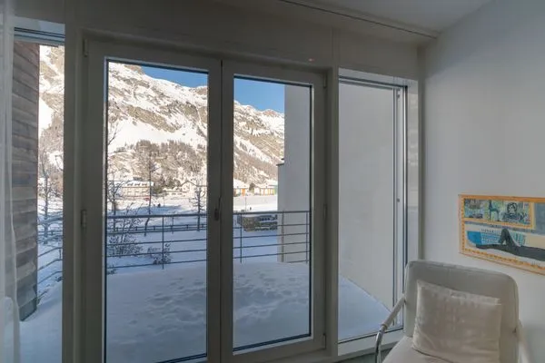 Balkon  Residenza Alpenrose 34