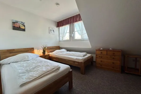   Ferienhaus Lütje Hörn