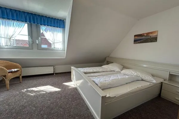   Ferienhaus Lütje Hörn