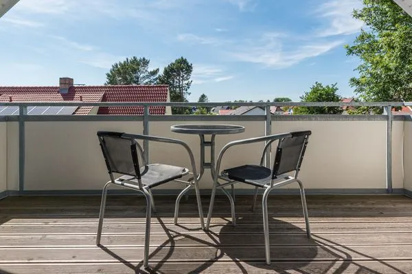   Haus Muschelsucher, Birkenstraße 7a, App. 7