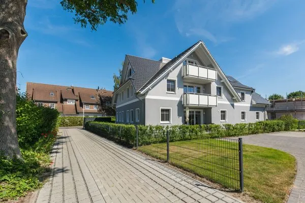  Haus Muschelsucher, Birkenstraße 7a, App. 7
