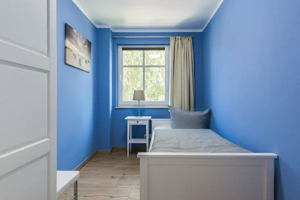   Haus Muschelsucher, Birkenstraße 7, App. 4