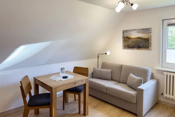 Wohnzimmer Haus *Üüs Aran* Ferienwohnung *Üüs Aran 1*