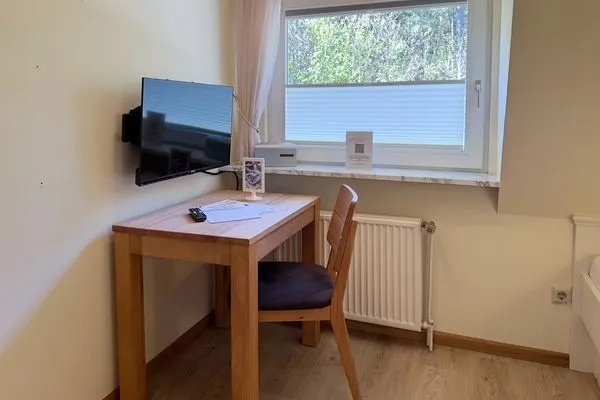TV / Multimedia Haus *Üüs Aran* Ferienwohnung *Üüs Aran 5*