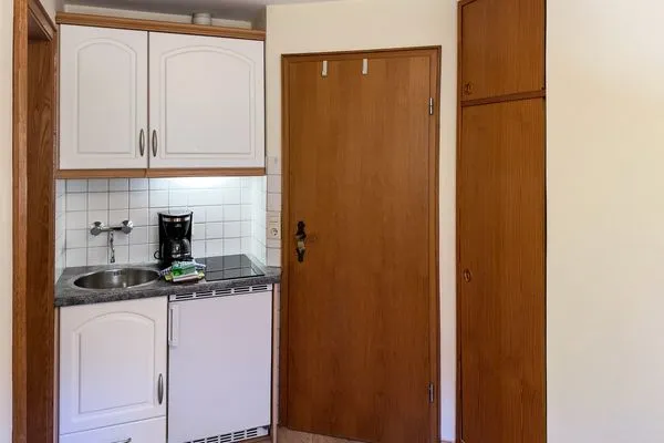 Küche / Küchenzeile Haus *Üüs Aran* Ferienwohnung *Üüs Aran 5*