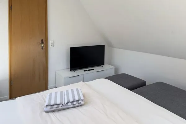  Haus *Üüs Aran* Ferienwohnung *Üüs Aran 6*