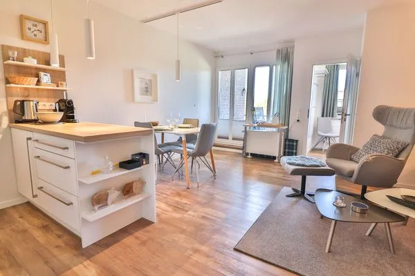 Wohnzimmer  Inselleben