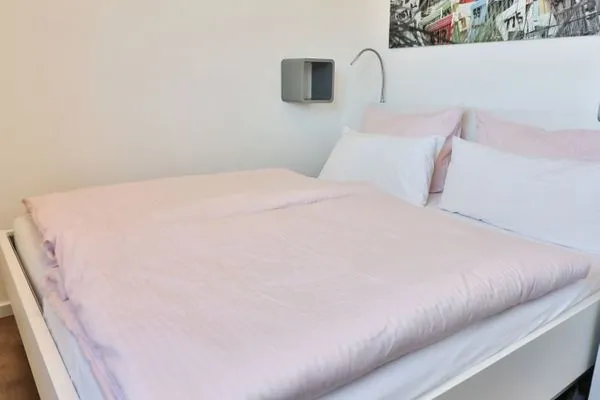Schlafzimmer  Inselleben