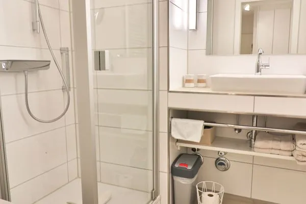 Badezimmer  Inselleben
