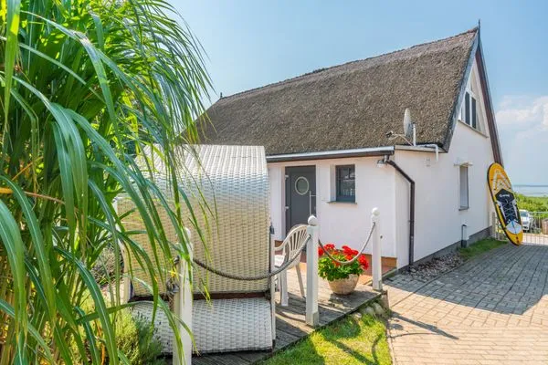Hauptansicht  Ferienhaus Malebisa