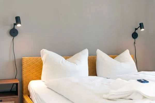 Bett  Küstenzeit - Ostseeurlaub direkt am Strand genießen