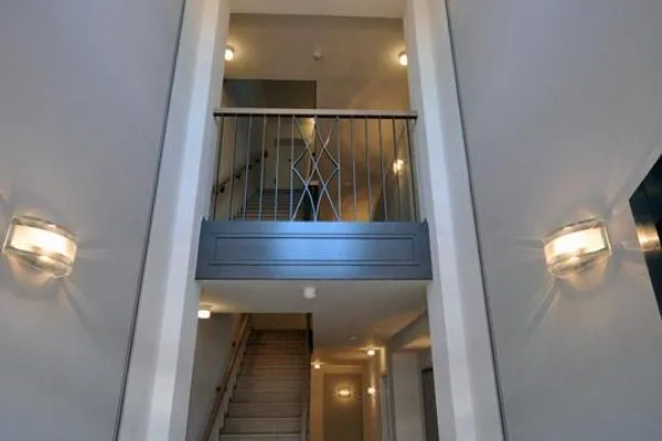 Flur Haus Anna Ferienwohnung 4