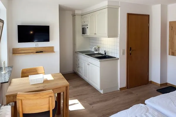 Wohnzimmer Haus *Üüs Aran* Ferienwohnung *Üüs Aran 7*