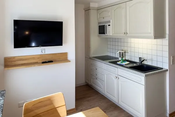 Küche / Küchenzeile Haus *Üüs Aran* Ferienwohnung *Üüs Aran 7*
