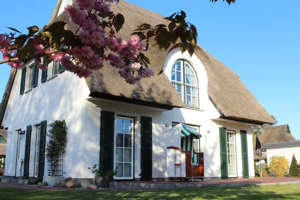   Ferienhaus Schilfrohrsänger 21-Teichperle-