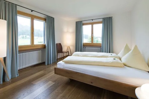 Bedroom  Chesa Flur Sulagl 2