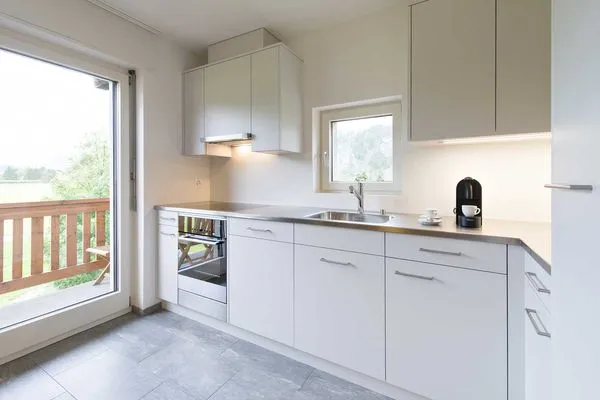 Kitchen  Chesa Flur Sulagl 2