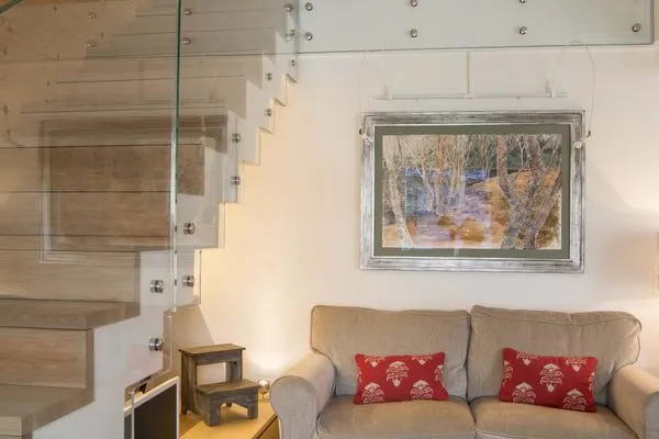 Wohnzimmer  Residenza Edelweiss 2.2
