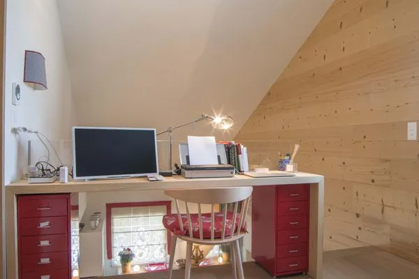 Wohnzimmer  Residenza Edelweiss 2.2