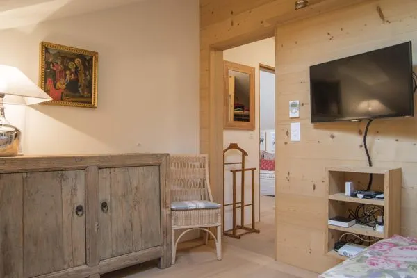 Schlafzimmer  Residenza Edelweiss 2.2