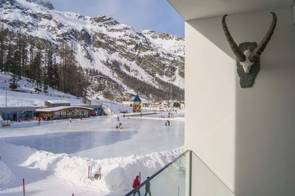 Sport / Aktivitäten  Residenza Edelweiss 2.2