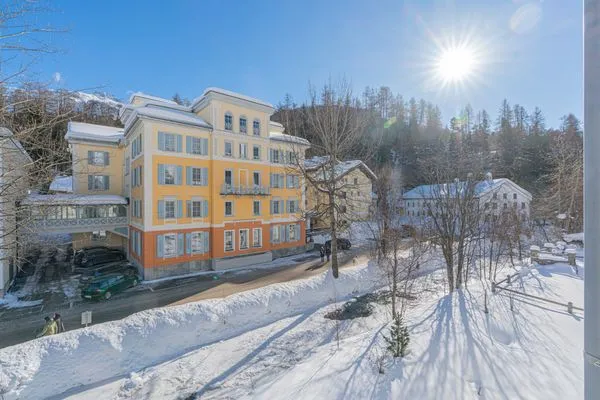 Nachbarschaft  Residenza Edelweiss 2.2