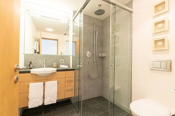 Badezimmer  Residenza Edelweiss 5.3