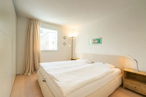 Schlafzimmer  Residenza Edelweiss 5.3