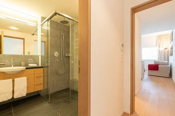 Badezimmer  Residenza Edelweiss 5.3