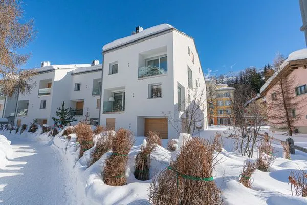 Hauptansicht  Residenza Edelweiss 5.3