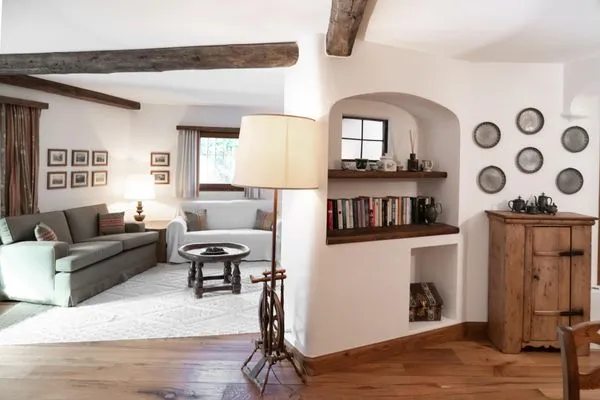 Wohnzimmer  Chesa Curtinella 13