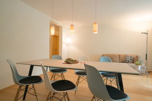 Wohnzimmer  Chesa Curtinella 14