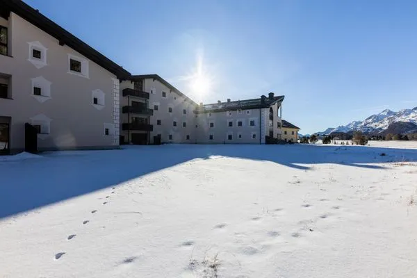 Hauptansicht  Chesa Curtinella 21