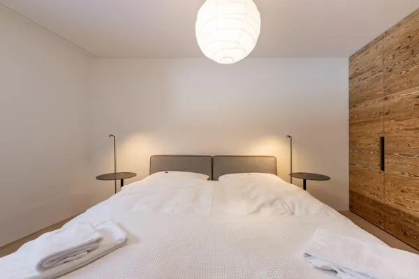 Schlafzimmer  Chesa Curtinella 21