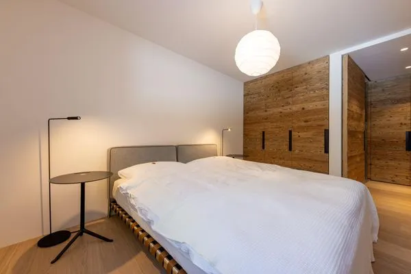 Schlafzimmer  Chesa Curtinella 21