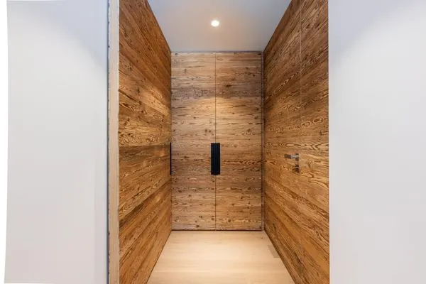Schlafzimmer  Chesa Curtinella 21