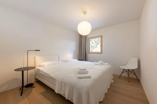 Schlafzimmer  Chesa Curtinella 21