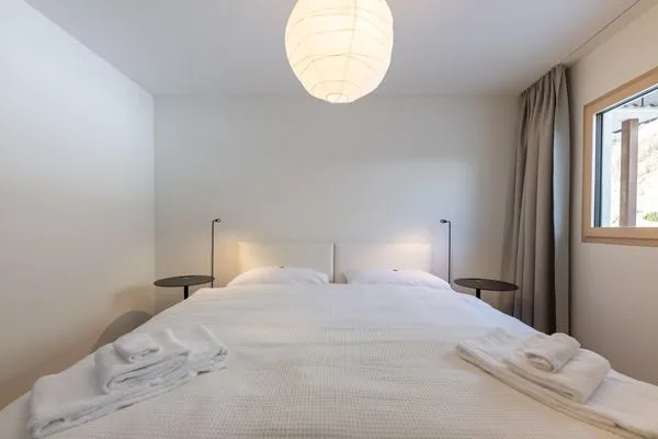 Schlafzimmer  Chesa Curtinella 21
